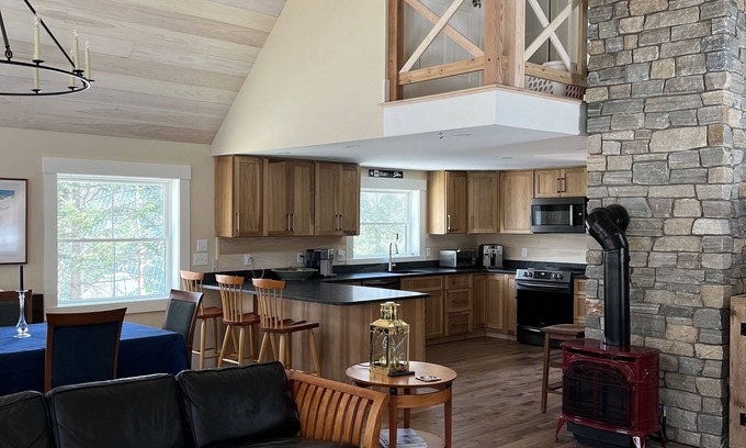 Sunday River Area House | Cancelation! North Star at Sunday River-Walk to Rd Runner Trail! Luxury on Mt.