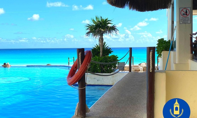Zona Hotelera Apartment | Cancun Plaza - Best Beach