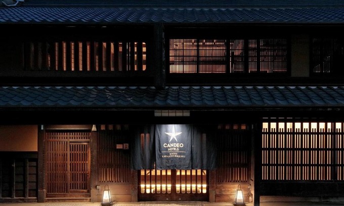 Karasumaoike Hotel | Candeo Hotels Kyoto Karasuma Rokkaku