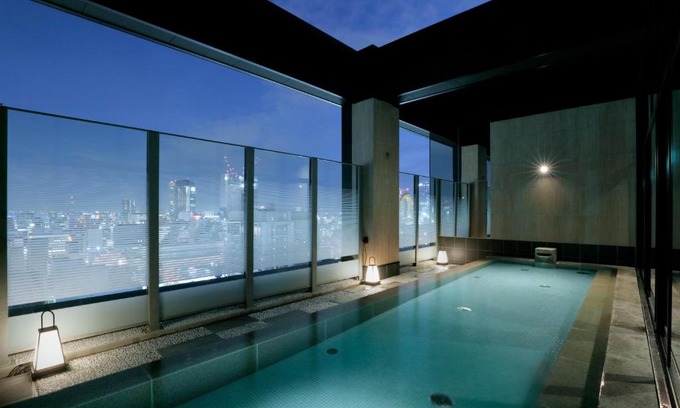 Higashishinsaibashi Hotel | Candeo Hotels Osaka Namba