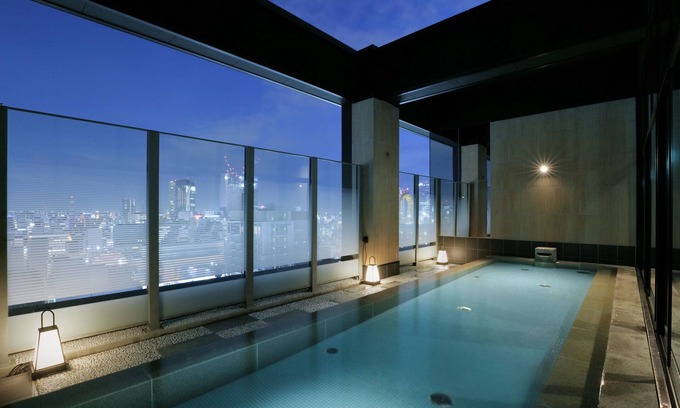 Higashishinsaibashi Hotel | Candeo Hotels Osaka Namba