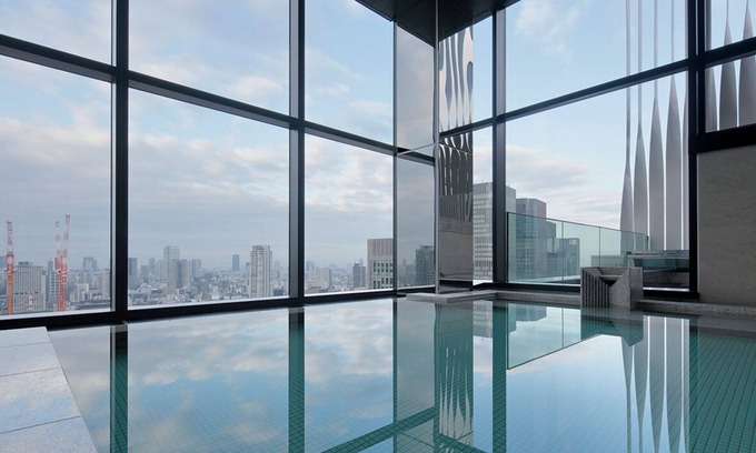 Shinchi Hotel | Candeo Hotels Osaka The Tower