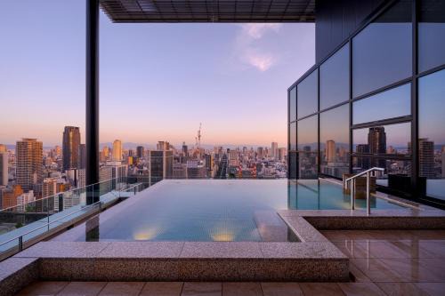 Shinchi Hotel | Candeo Hotels Osaka The Tower