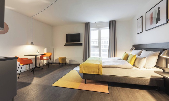 Charlottenburg Apartment | Candlewood Suites Berlin Charlottenburg by IHG
