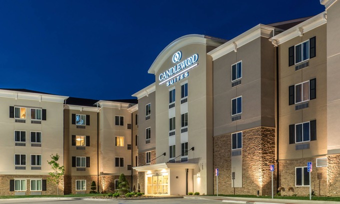Columbia Hotel | Candlewood Suites Columbia East by IHG