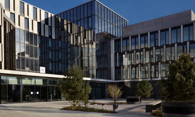Moersenbroich Apartment | Candlewood Suites Dusseldorf Airport by IHG