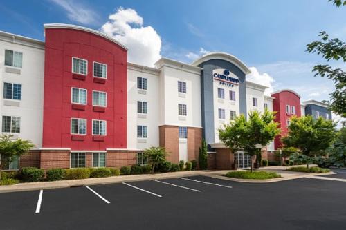 Greenville - Spartanburg Hotel | Candlewood Suites Greenville by IHG
