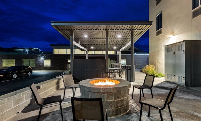 Layton Hotel | Candlewood Suites Layton - Salt Lake City by IHG