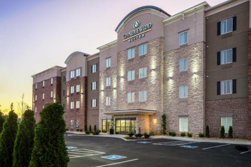 Franklin Hotel | Candlewood Suites - Nashville - Franklin by IHG