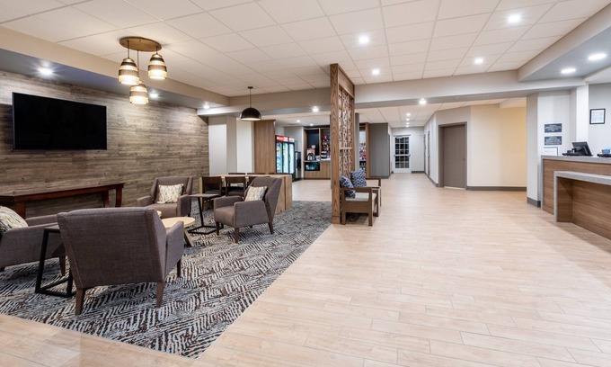 Sioux Falls Hotel | Candlewood Suites Sioux Falls by IHG