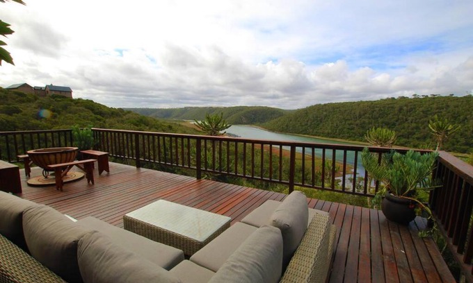 Bushman's River Mouth Apartment | CANELA: Bespoke Safari River View