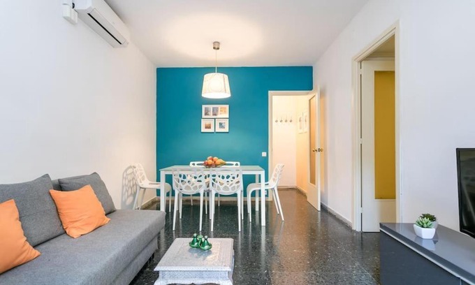 Gracia Apartment | Canela Homes BARCELONA PARK GÜELL