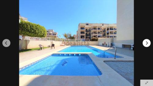 Canet de Berenguer Apartment | CANET PLAYA MAGNIFICO APTO FAMILIAR con PISCINA y GARAJE