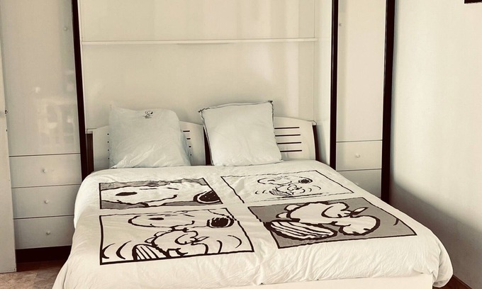 Pointe Croisette Apartment | ⛱Cannes Dispo Hôtel Martinez Vue Mer Croisette ☎1mn des Plages 5mn Palais