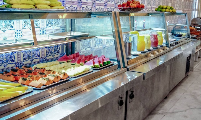 Centro Hotel | Cannes Palace Hotel