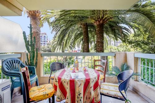 California - Pezou Apartment | Cannes près Croisette beau 2 pièces 3 étoiles