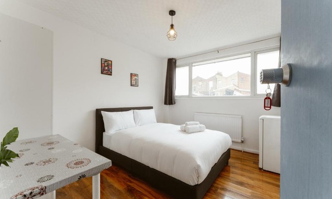 Canning Town House | CanningTown Double Rooms - 20