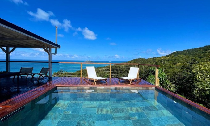 Rifflet House | CANOPEE VUE MER