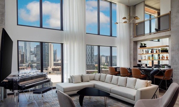 The Gulch Hotel | Canopy By Hilton Nashville Downtown The Gulch