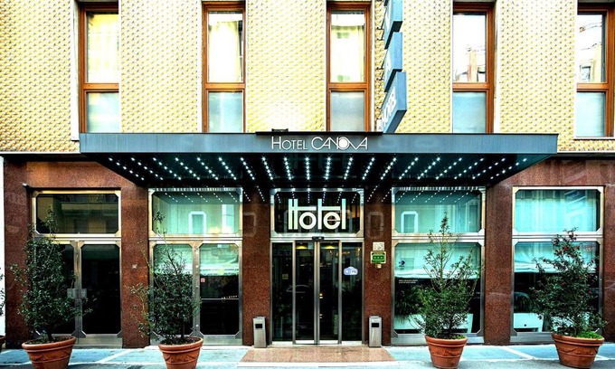 Central Station Hotel | Canova Hotel