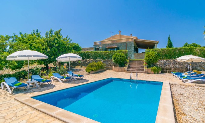 Selva Villa | CANTABOU SA COMA D'INCA - Villa for 6 people in MOSCARI.