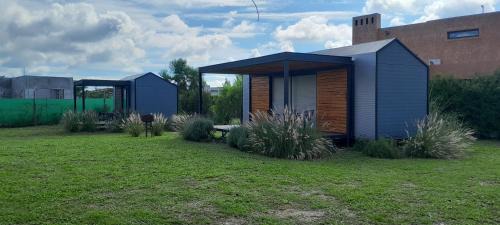 Villa San Lorenzo Ski Chalet | Cantal Tiny house