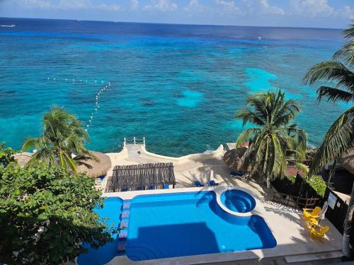San Miguel Apartment | Cantamar 401, huge condo , incredible views