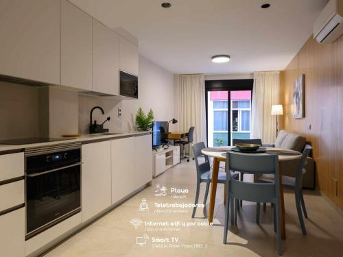 Las Palmas de Gran Canaria Apartment | Canteras Urban Beach