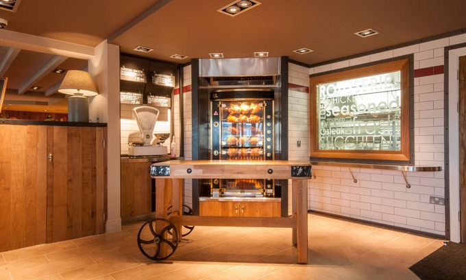 Broadstairs Hotel | Canterbury Bell, Margate by Marston's Inns