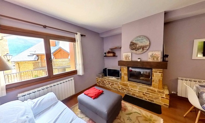 Escarrilla Apartment | Cantero 13 - tucasaelospirineos