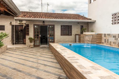 Maracana House | Cantim da Praia natureza integrada
