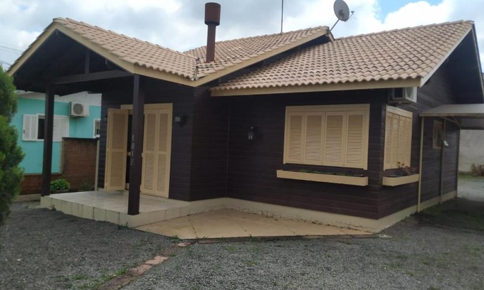 Sao Francisco de Paula House | Cantinho da Tete