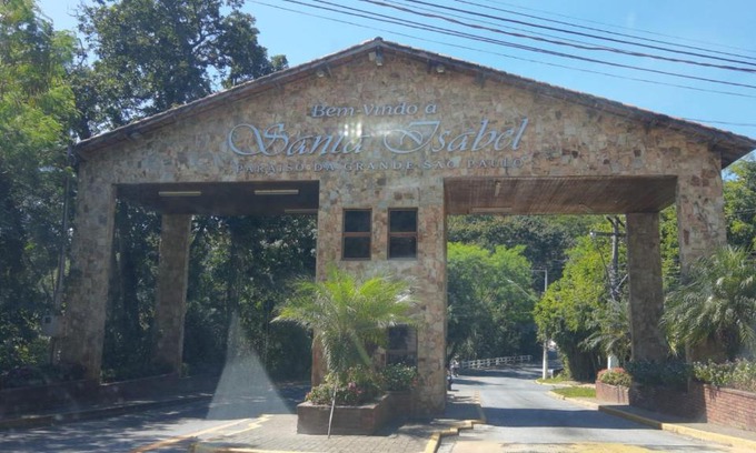 Santa Isabel House | Cantinho do Céu - Santa Isabel/SP