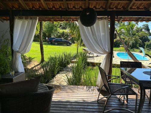 Paraty Ski Chalet | Cantinho do marinheiro