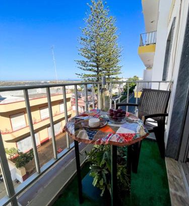 Fuseta Apartment | Cantinho dos avós