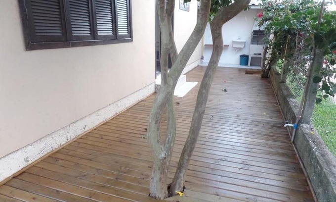 Rio Vermelho Sul House | Canto da Cigarra I - Praia do Moçambique - FLORIANOPOLIS - SC