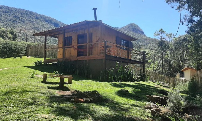 Goncalves Ski Chalet | Canto da Montanha