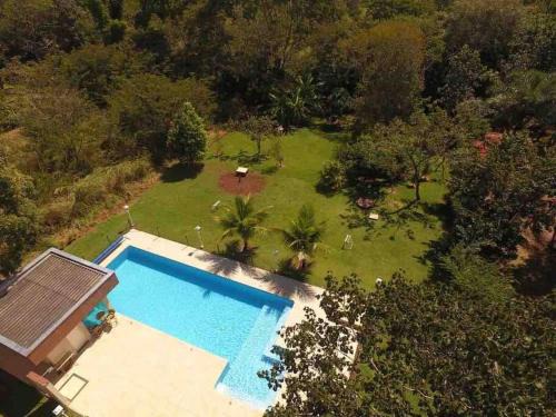 Terezopolis de Goias House | CANTO da SIRIEMA Chácara Resort para FAMÍLIAS.