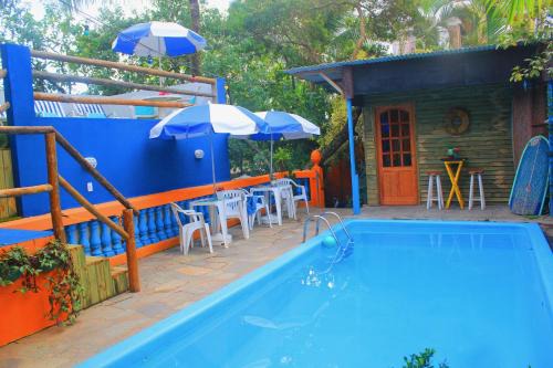 Tombo House | Canto das Laranjeiras Tombo