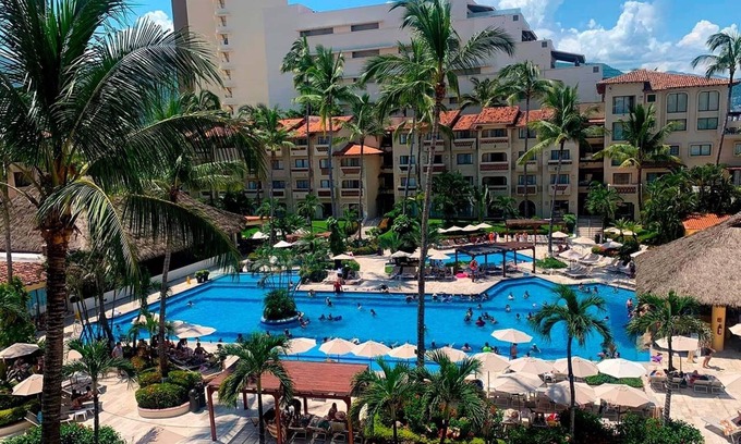 Las Glorias Apartment | Canto del Sol Puerto Vallarta All Inclusive