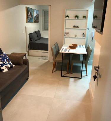 Boqueirao Apartment | Canto do Forte - AP 106CD