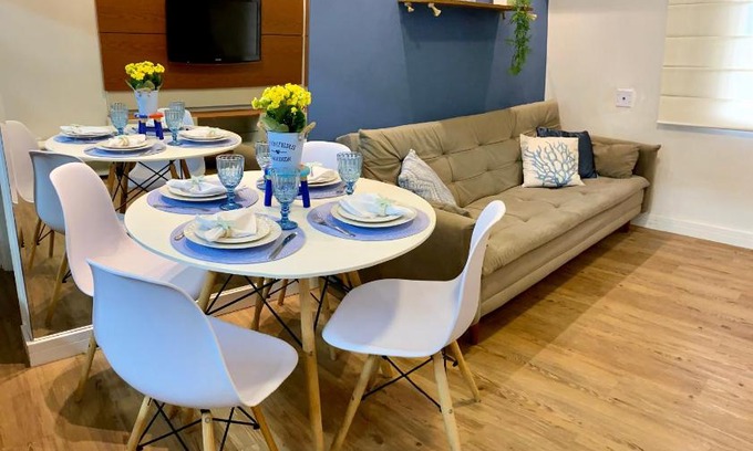 Canto do Forte Apartment | Canto do Forte experience
