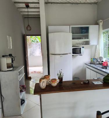 Ariro House | Canto dos passaros