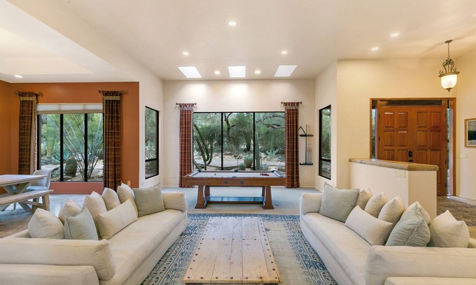 Tucson House | Canyon View: Treat Yourself-You Deserve It!