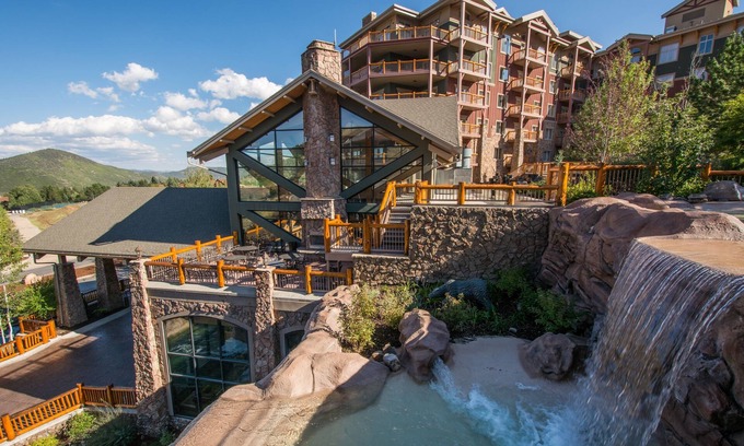 Park City Apartment | Canyons Village Condos by All Seasons Resort Lodging