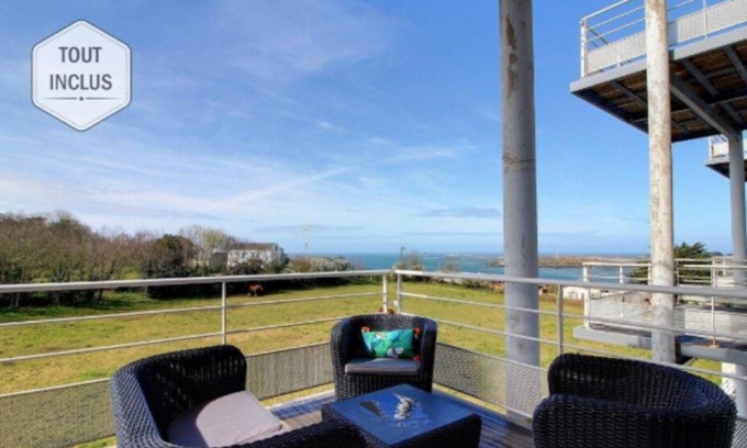 L'Aber Vrac'h Apartment | CAP Baie DES Anges