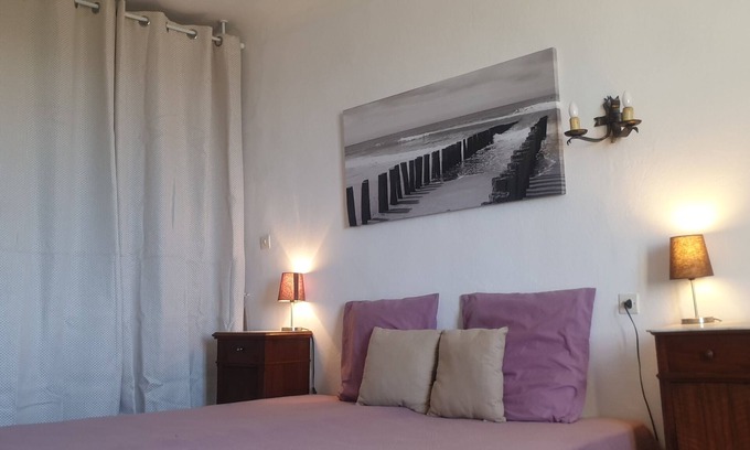 Barrettali House | CAP CORSE À PRIX DOUX 🌞 MAISON VUE MER ET MONTAGNE ! 🏖