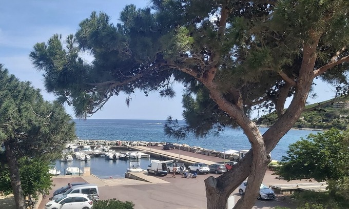 Santa-Severa House | Cap Corse Santa severa Ground floor seaside garden