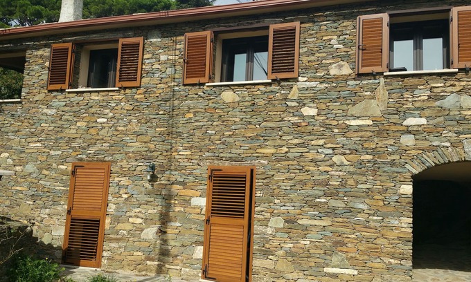 Sisco House | CAP Corse - Sisco - Maison DE Charme 6 Personnes