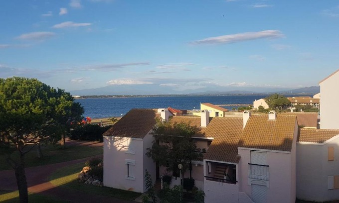 Le Barcares Apartment | cap coudalere